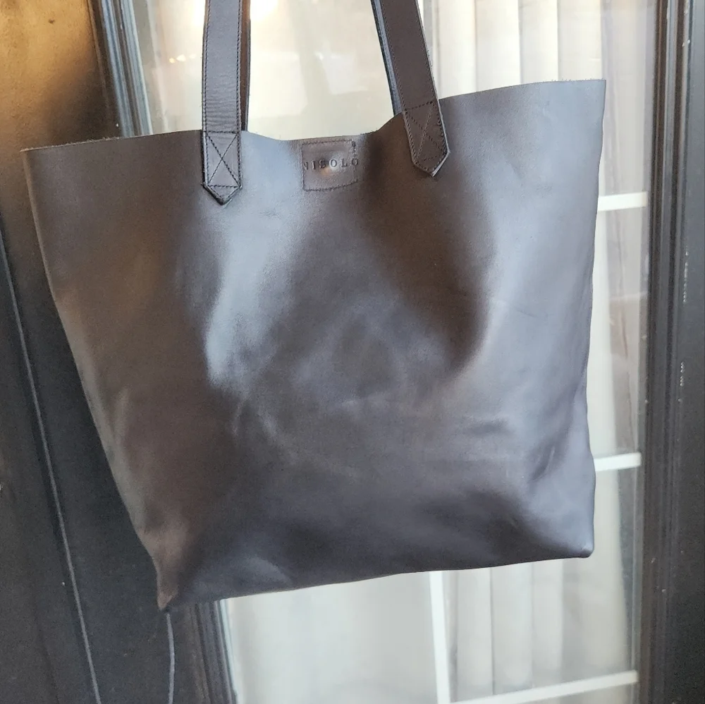 Anthropologie Nisolo Lori Tote - Picture 14 of 15